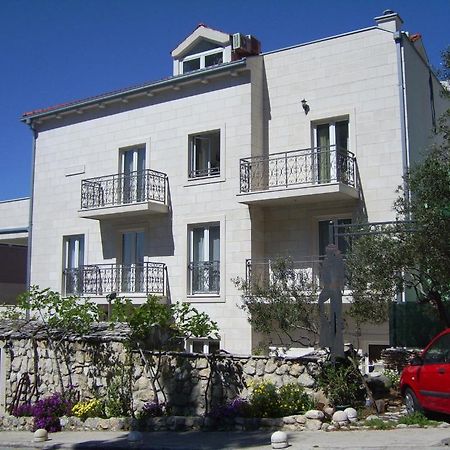 Apartments Villa More Makarska Exterior foto