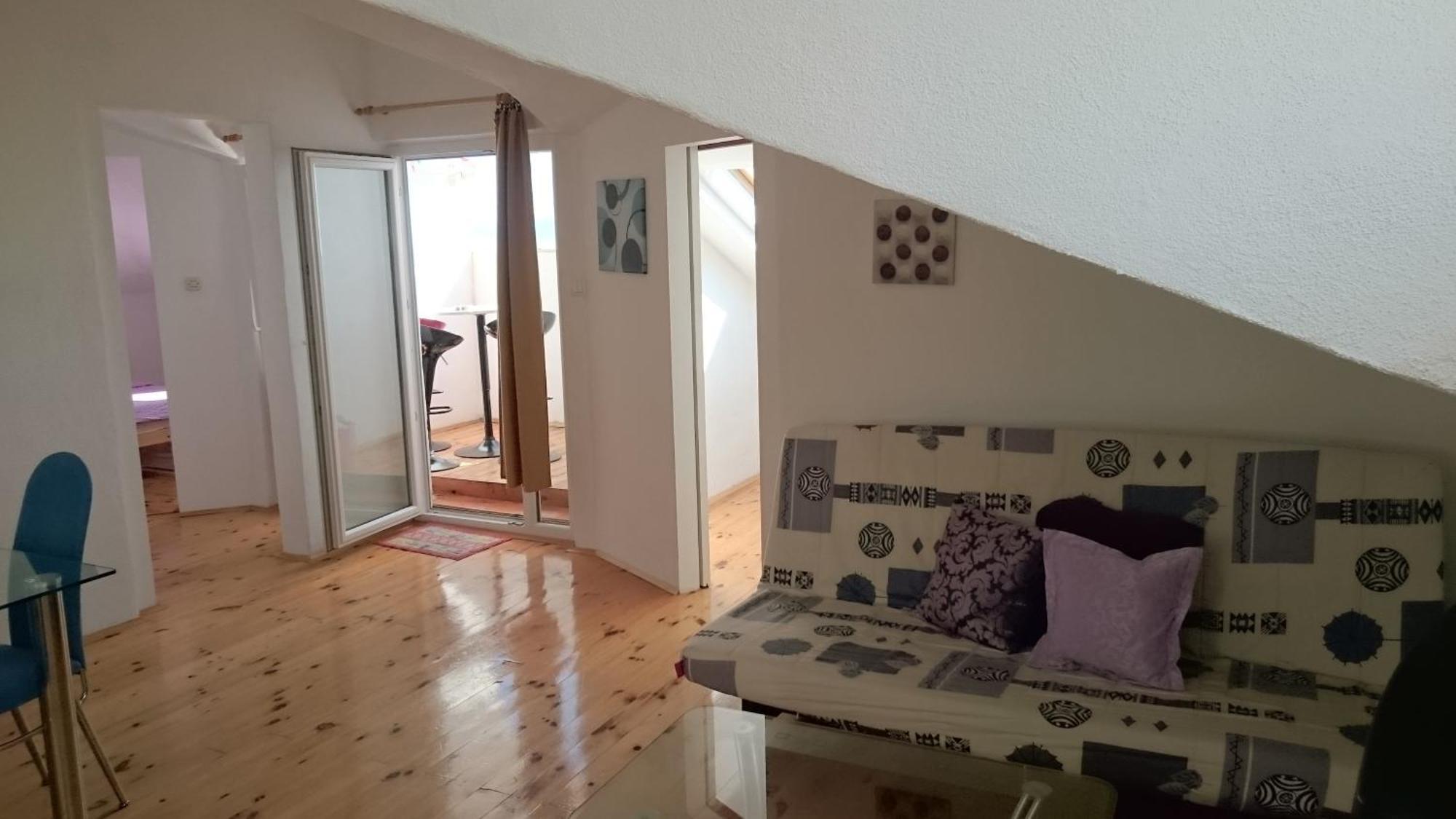 Apartments Villa More Makarska Habitación foto