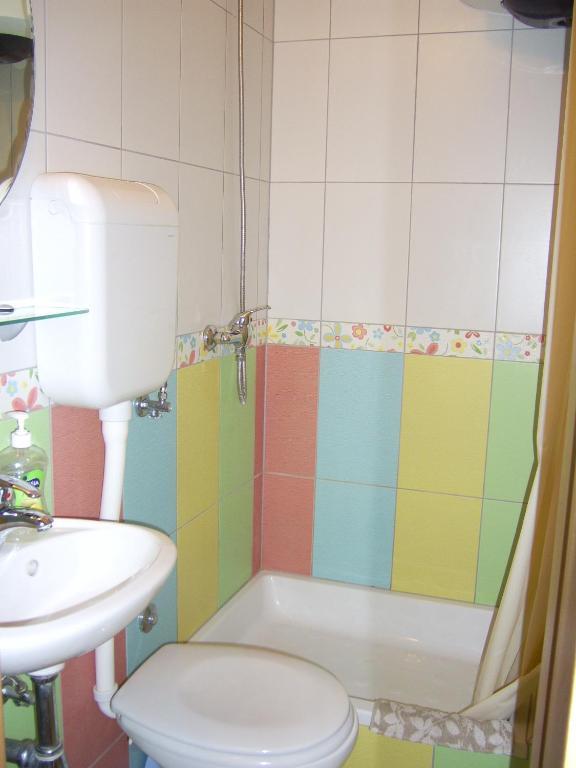 Apartments Villa More Makarska Habitación foto