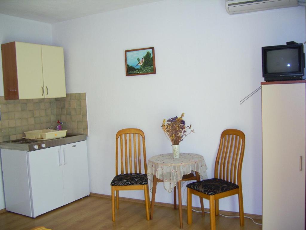 Apartments Villa More Makarska Habitación foto
