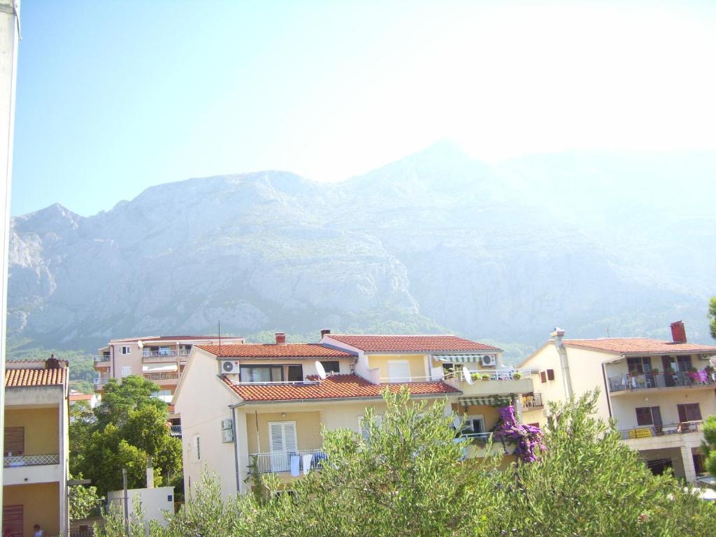 Apartments Villa More Makarska Habitación foto