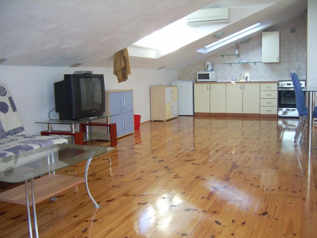 Apartments Villa More Makarska Habitación foto