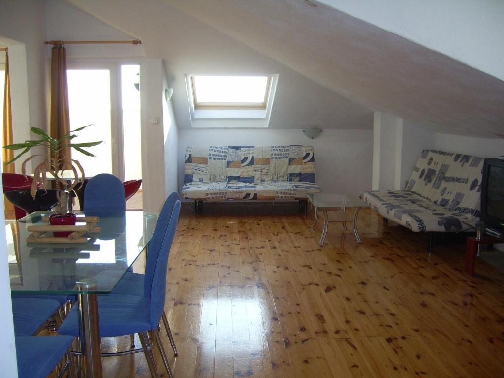 Apartments Villa More Makarska Habitación foto