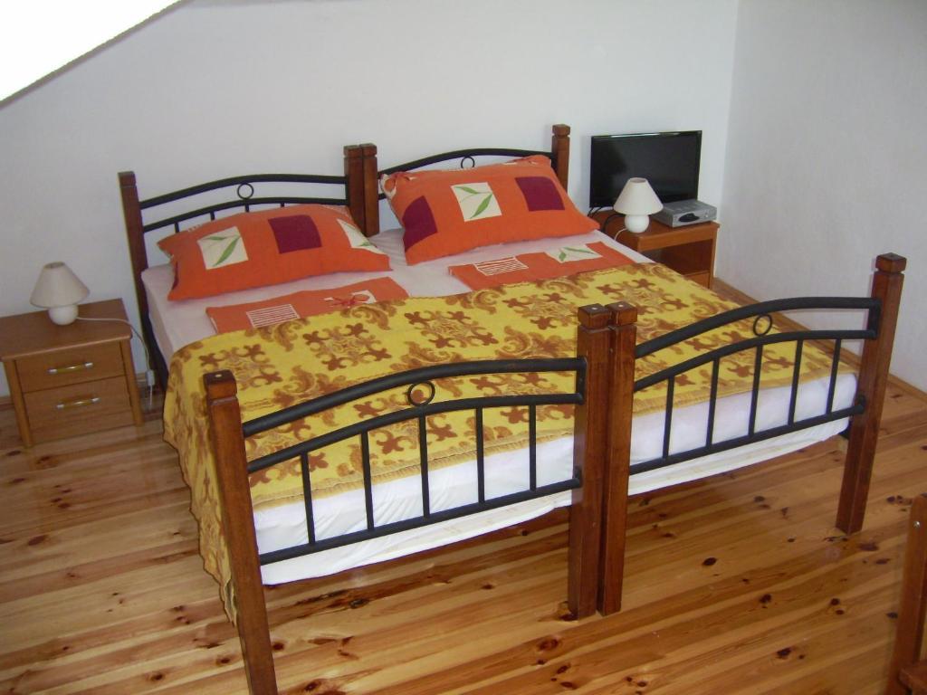 Apartments Villa More Makarska Habitación foto