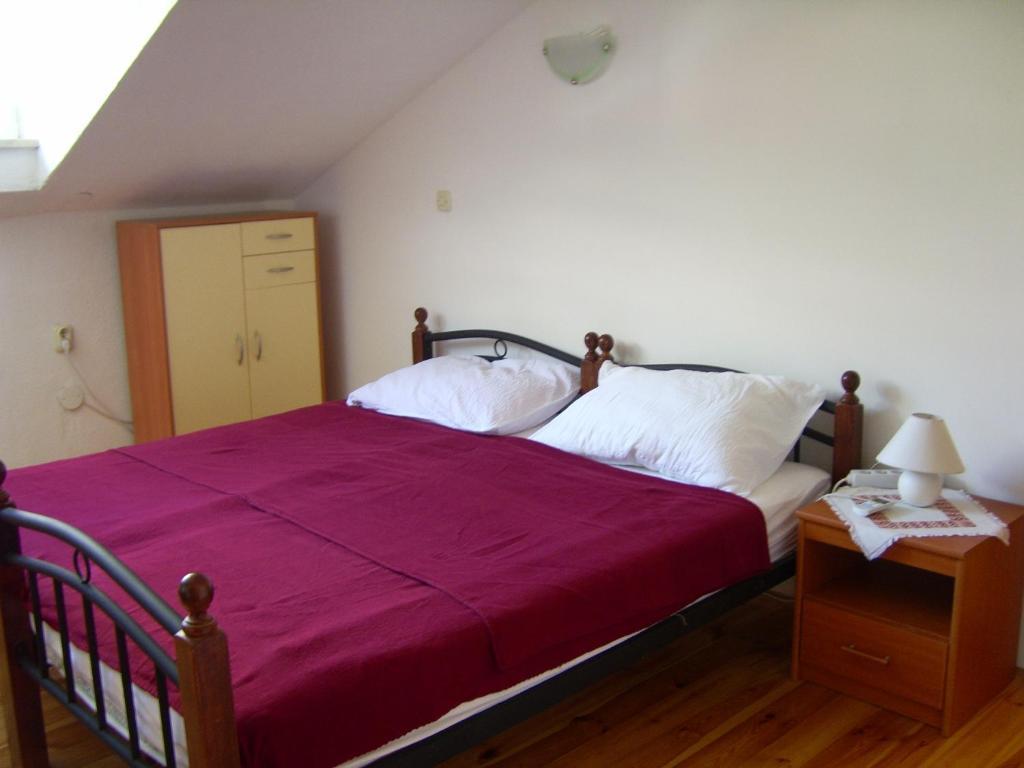 Apartments Villa More Makarska Habitación foto