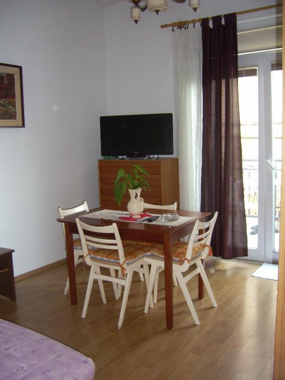 Apartments Villa More Makarska Habitación foto
