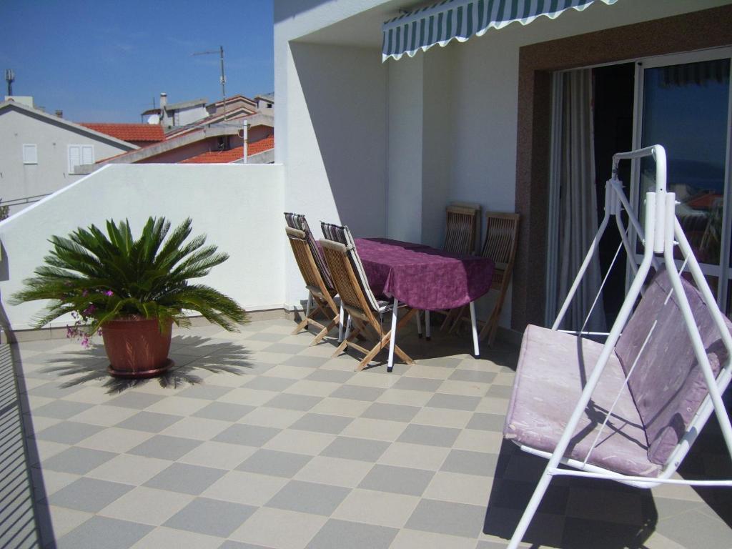 Apartments Villa More Makarska Habitación foto