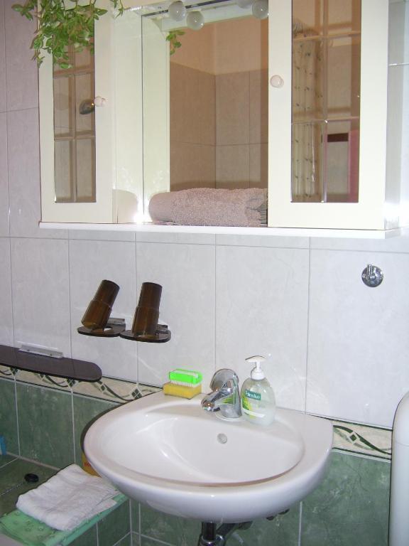 Apartments Villa More Makarska Habitación foto