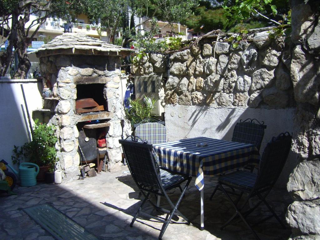 Apartments Villa More Makarska Exterior foto