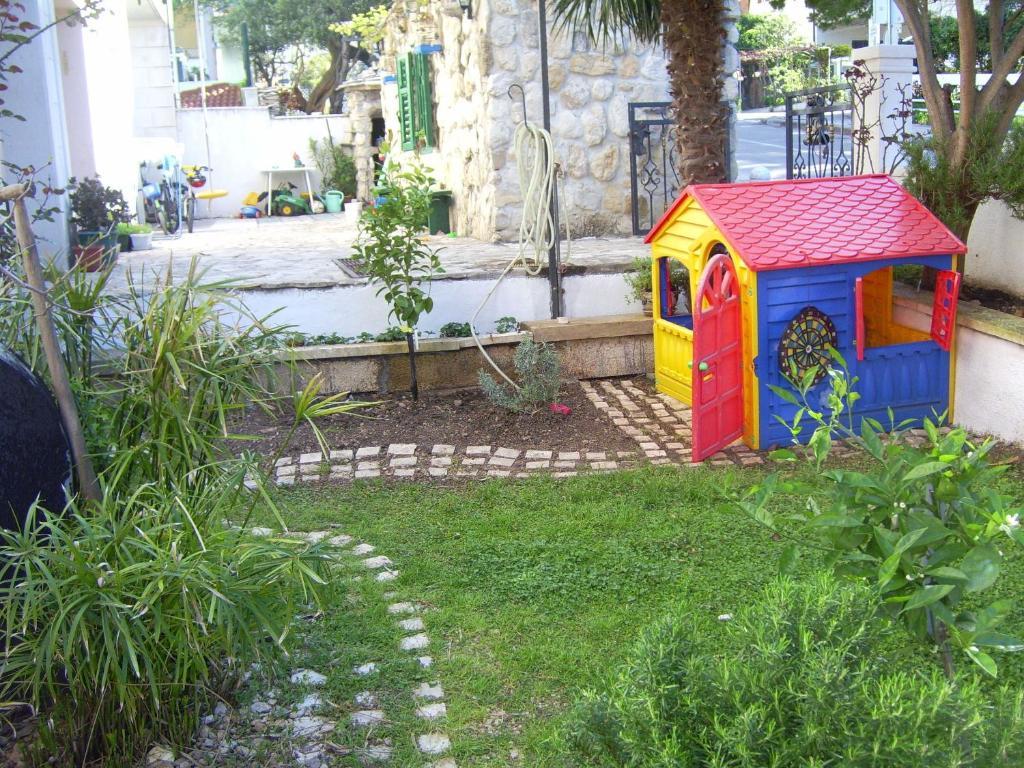 Apartments Villa More Makarska Exterior foto